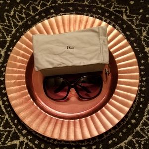 Authentic Dior Glossy 1 Sunglasses